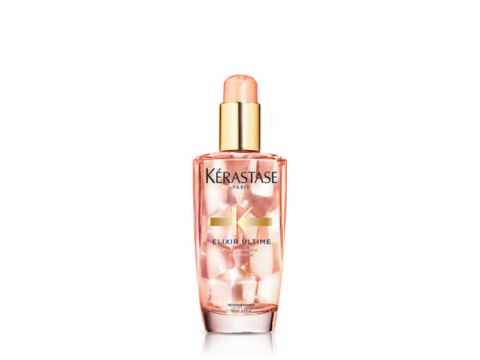 KERASTASE Spalvą Apsaugantis, Maitinantis Aliejus Kerastase Elixir Ultime The Imperial Radiance Beautifying Oil 100 Ml